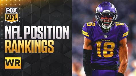 2024 Best NFL wide receivers: Justin Jefferson, Tyreek Hill lead .